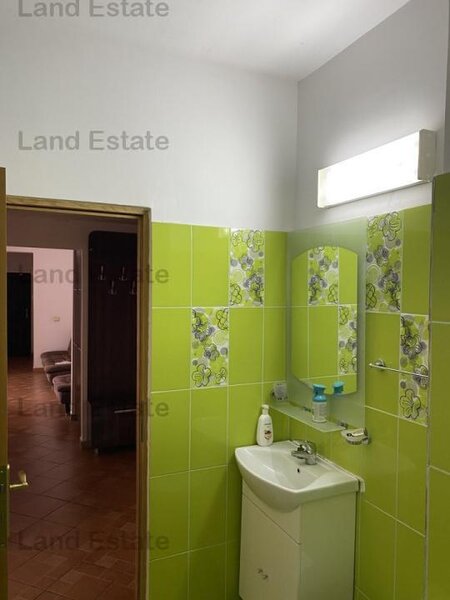 Unirii, Alba Iulia, apartament cu 2 camere, centrala proprie.